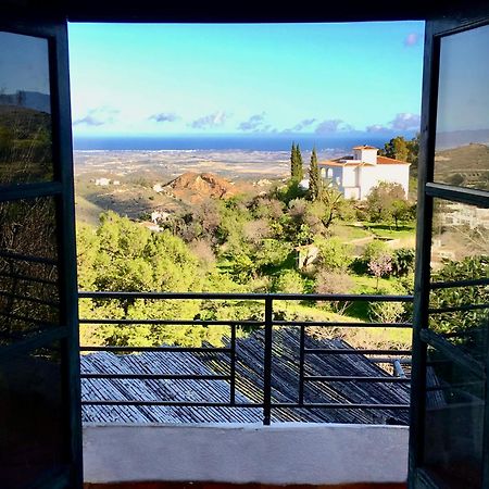 Cortijo De La Fuente Con Vistas Impresionantes Y Playas A 20 Minutos Villa Bedar Bagian luar foto