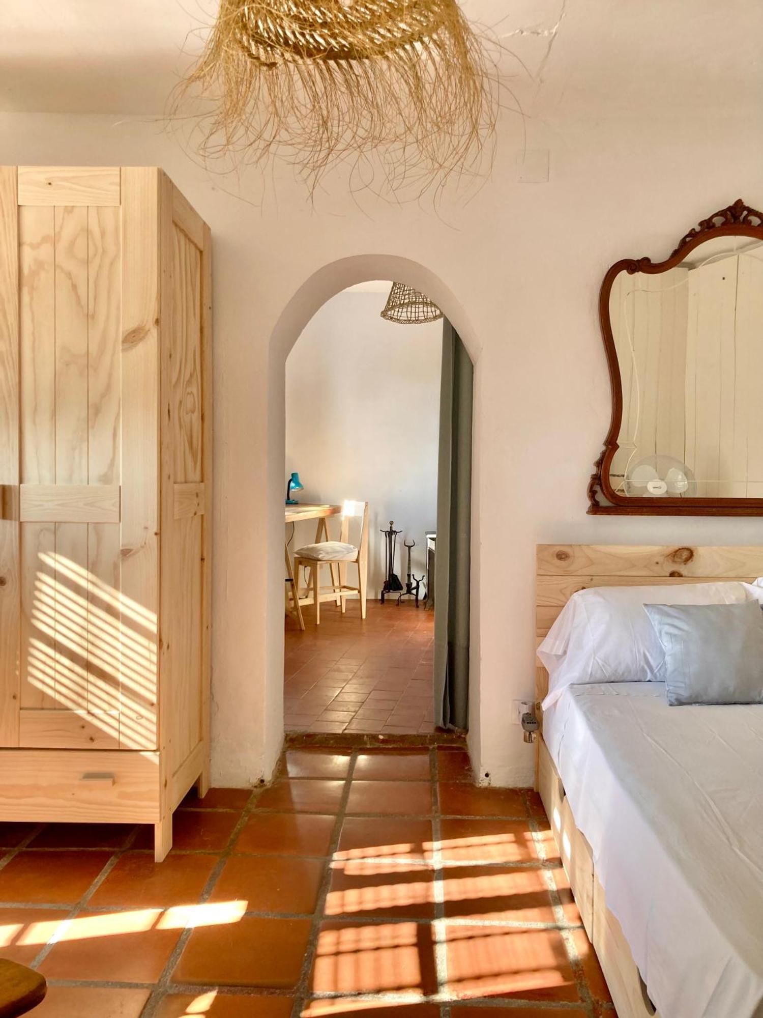 Cortijo De La Fuente Con Vistas Impresionantes Y Playas A 20 Minutos Villa Bedar Bagian luar foto