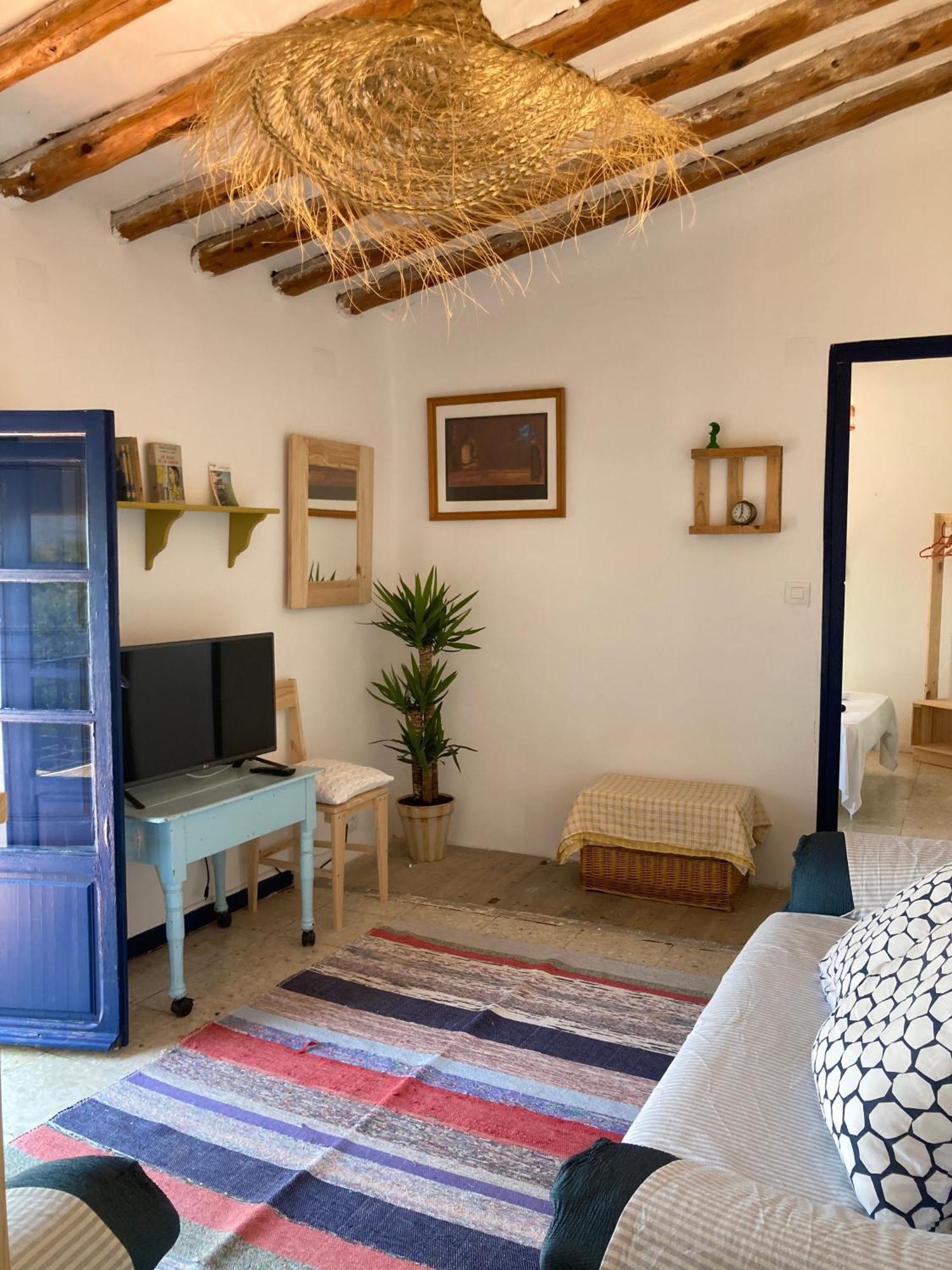 Cortijo De La Fuente Con Vistas Impresionantes Y Playas A 20 Minutos Villa Bedar Bagian luar foto