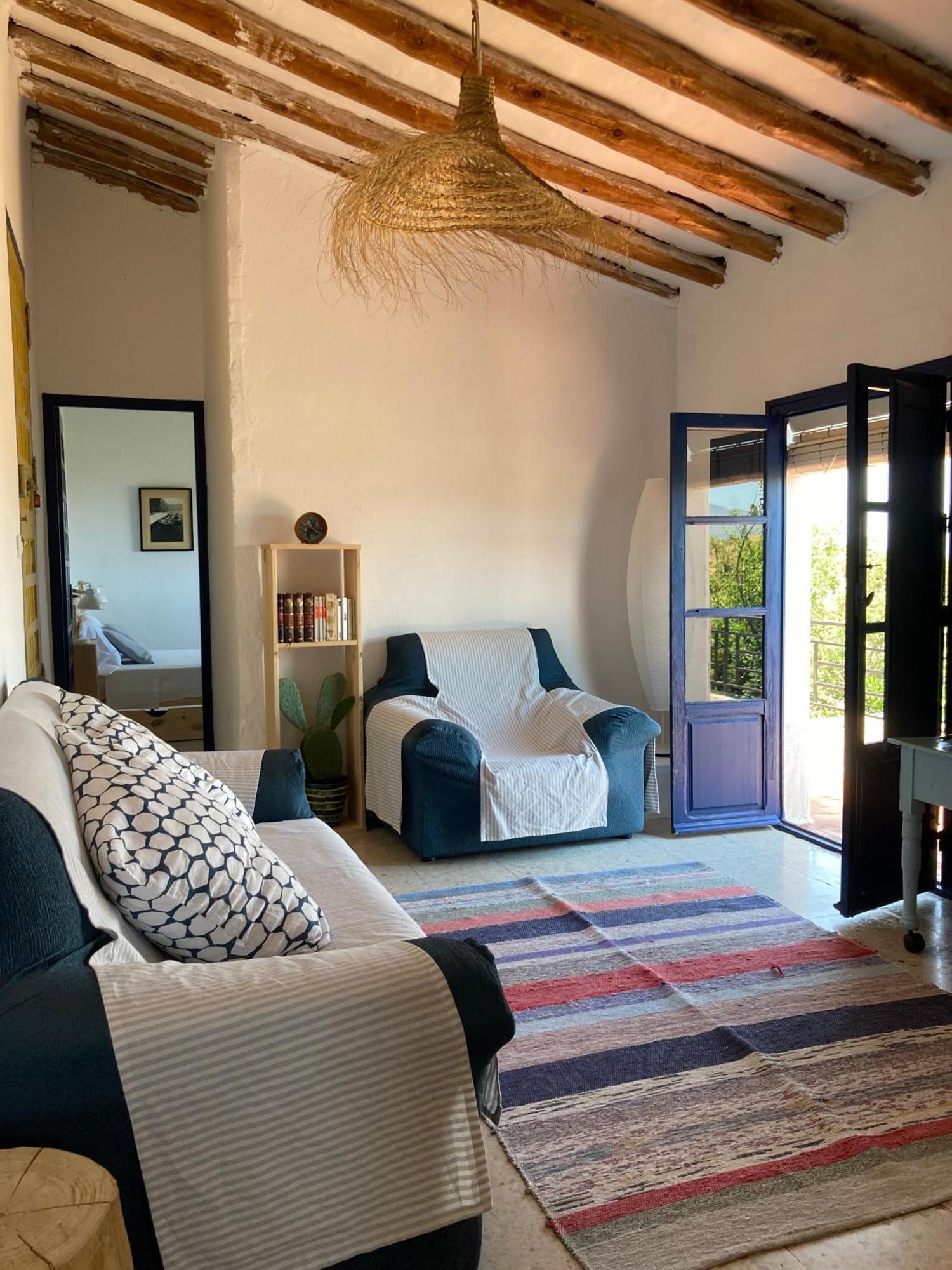 Cortijo De La Fuente Con Vistas Impresionantes Y Playas A 20 Minutos Villa Bedar Bagian luar foto