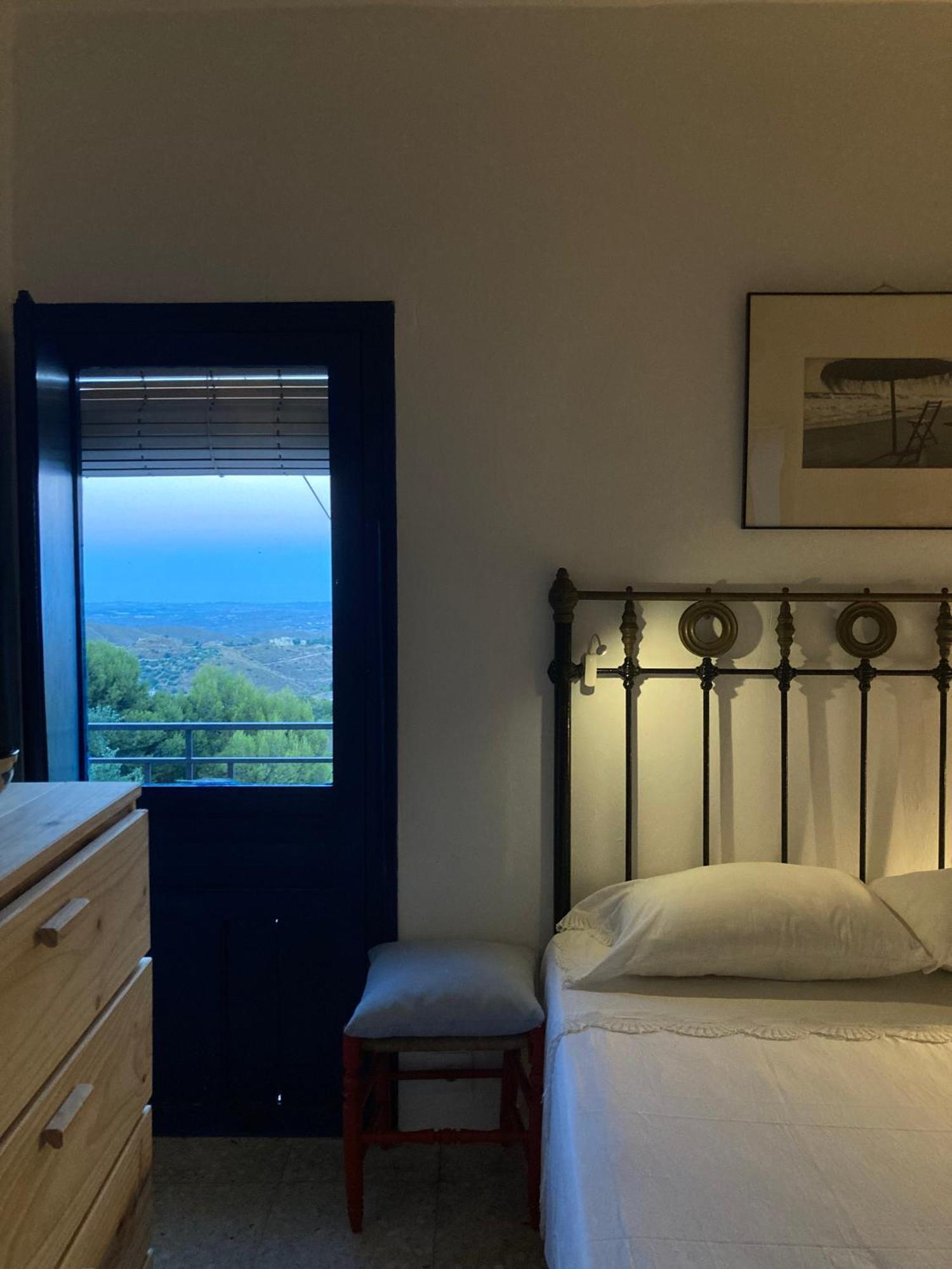 Cortijo De La Fuente Con Vistas Impresionantes Y Playas A 20 Minutos Villa Bedar Bagian luar foto