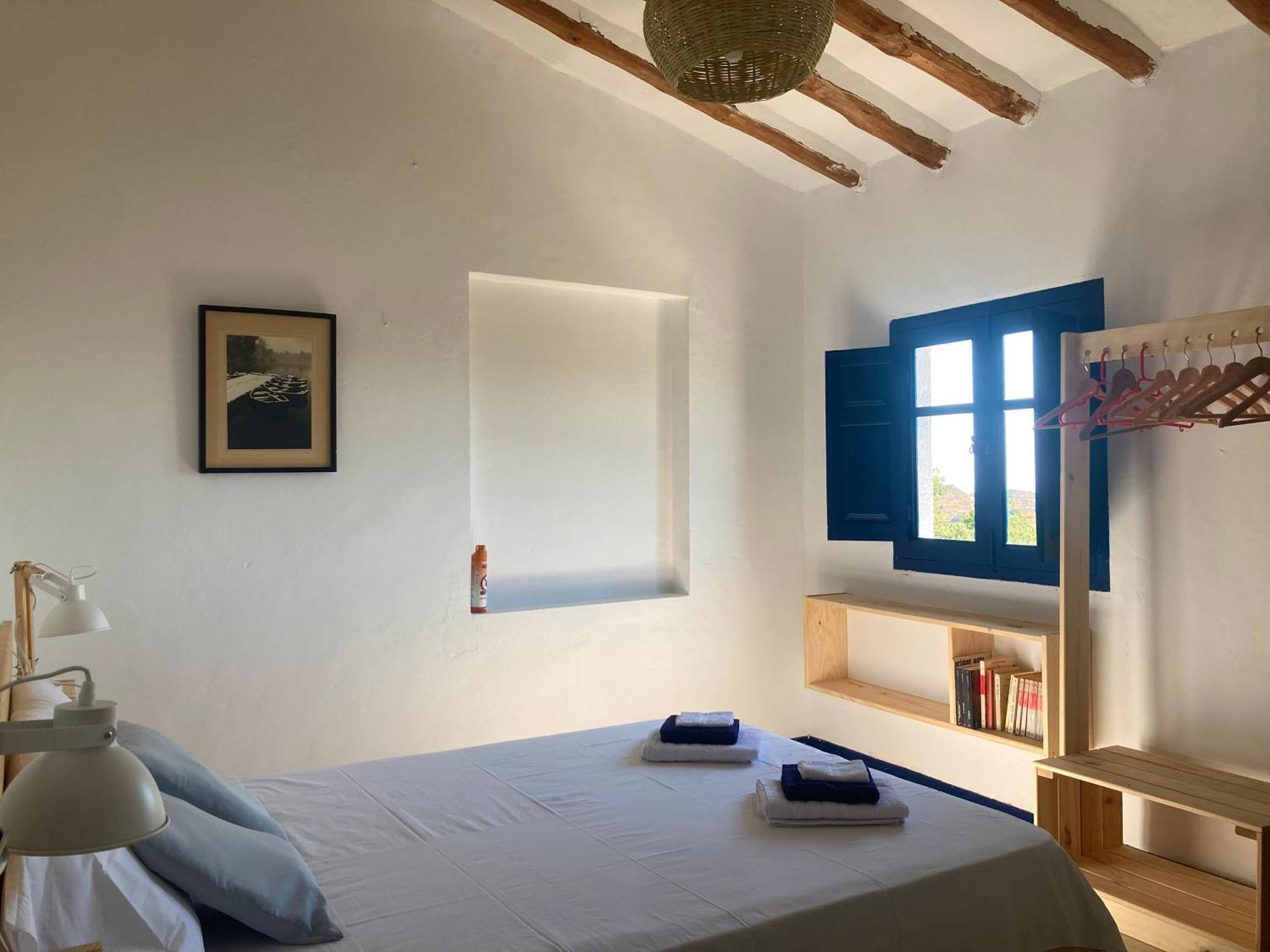 Cortijo De La Fuente Con Vistas Impresionantes Y Playas A 20 Minutos Villa Bedar Bagian luar foto
