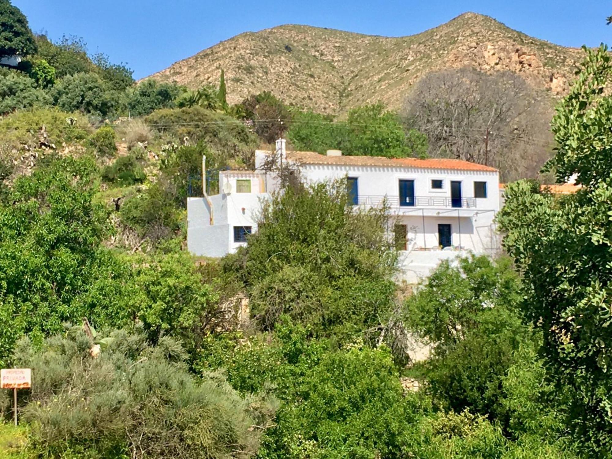 Cortijo De La Fuente Con Vistas Impresionantes Y Playas A 20 Minutos Villa Bedar Bagian luar foto