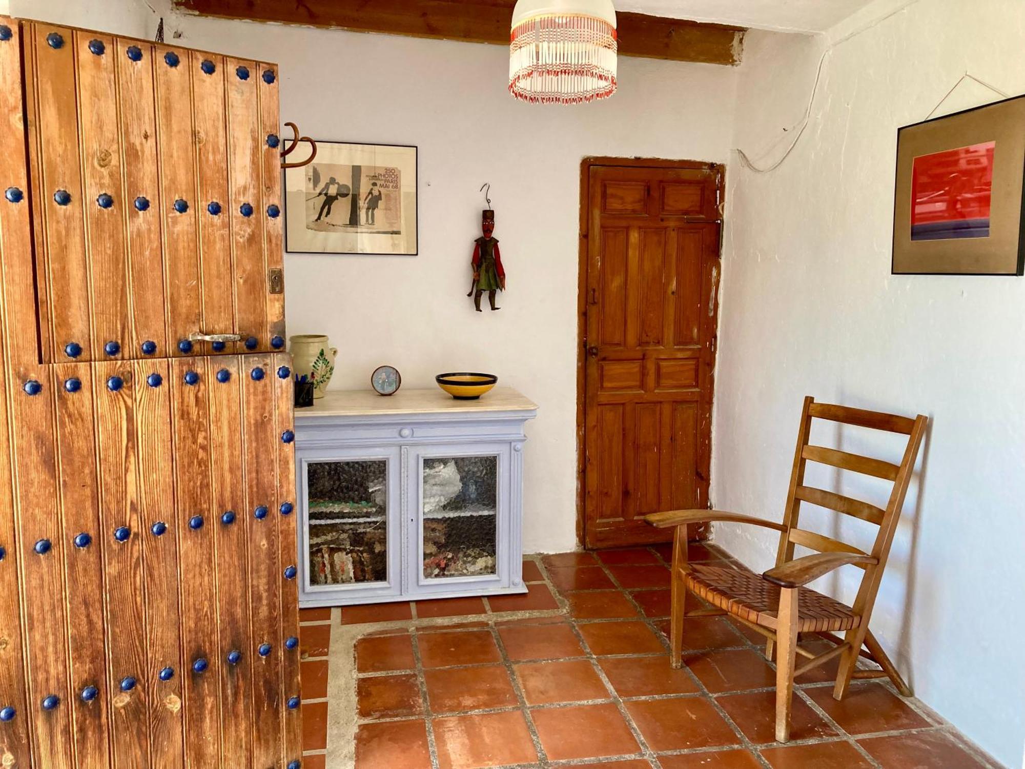 Cortijo De La Fuente Con Vistas Impresionantes Y Playas A 20 Minutos Villa Bedar Bagian luar foto