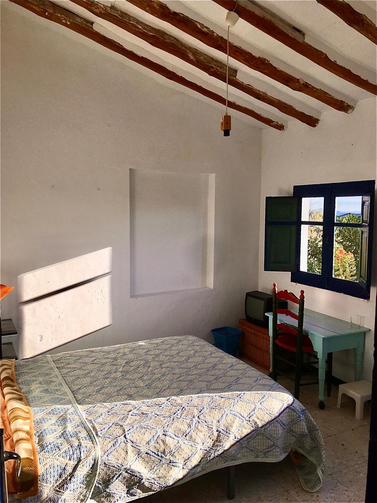 Cortijo De La Fuente Con Vistas Impresionantes Y Playas A 20 Minutos Villa Bedar Bagian luar foto