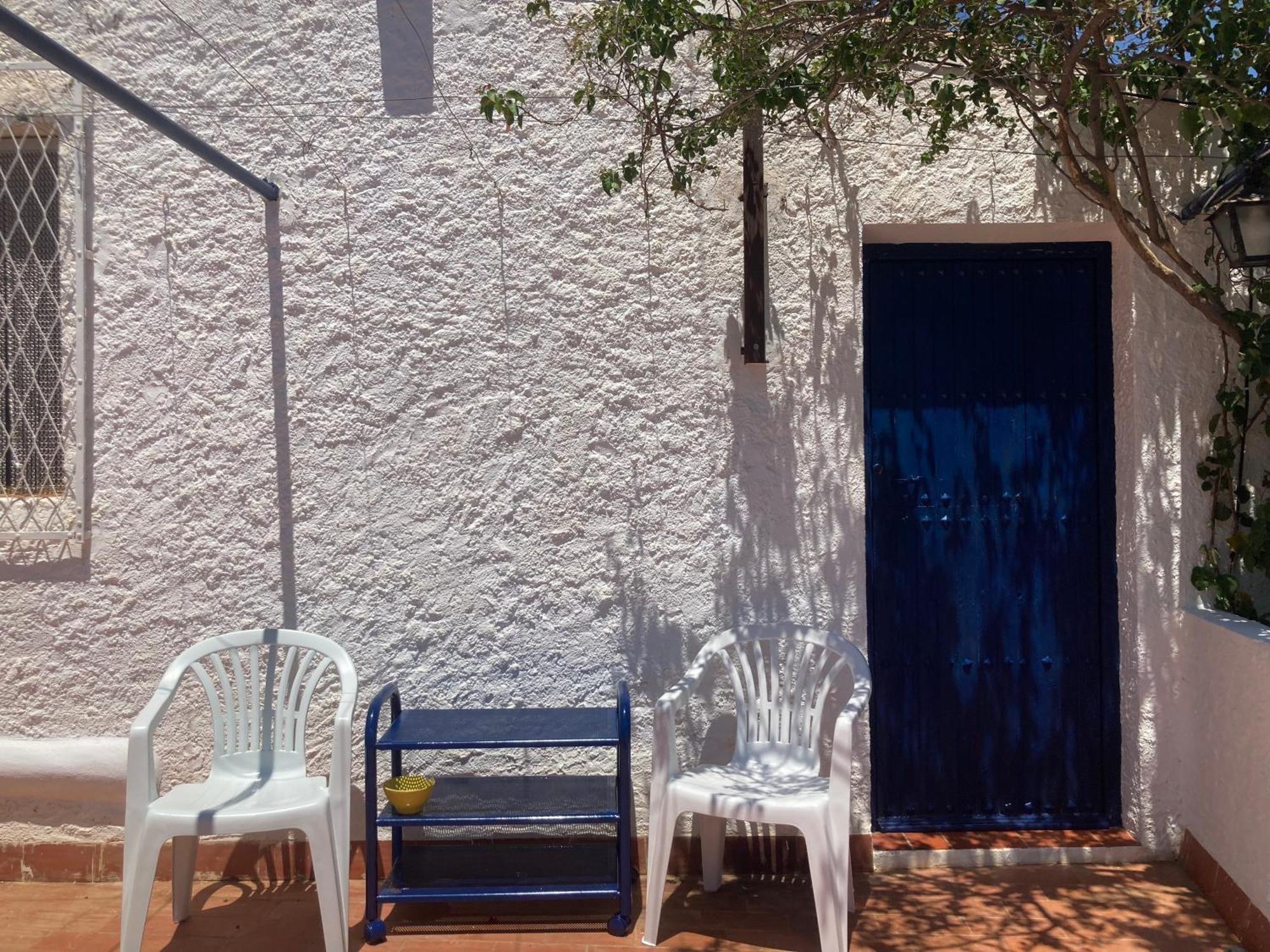 Cortijo De La Fuente Con Vistas Impresionantes Y Playas A 20 Minutos Villa Bedar Bagian luar foto